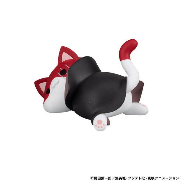BOX販売]MEGA CAT PROJECT ニャンピースニャーン！ペタリ！ -8個入り