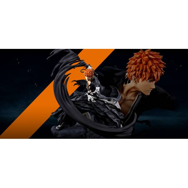 フィギュアーツZERO 黒崎一護 -千年血戦篇- – SOOTANG HOBBY