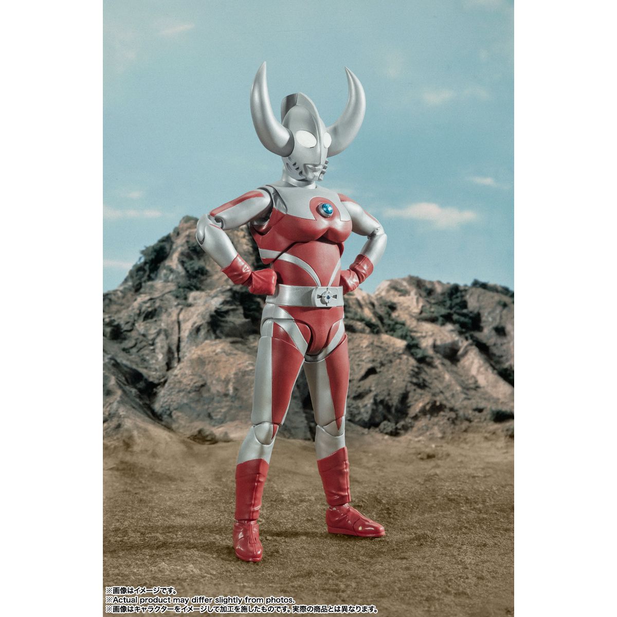 S.H.Figuarts ウルトラの父 – SOOTANG HOBBY