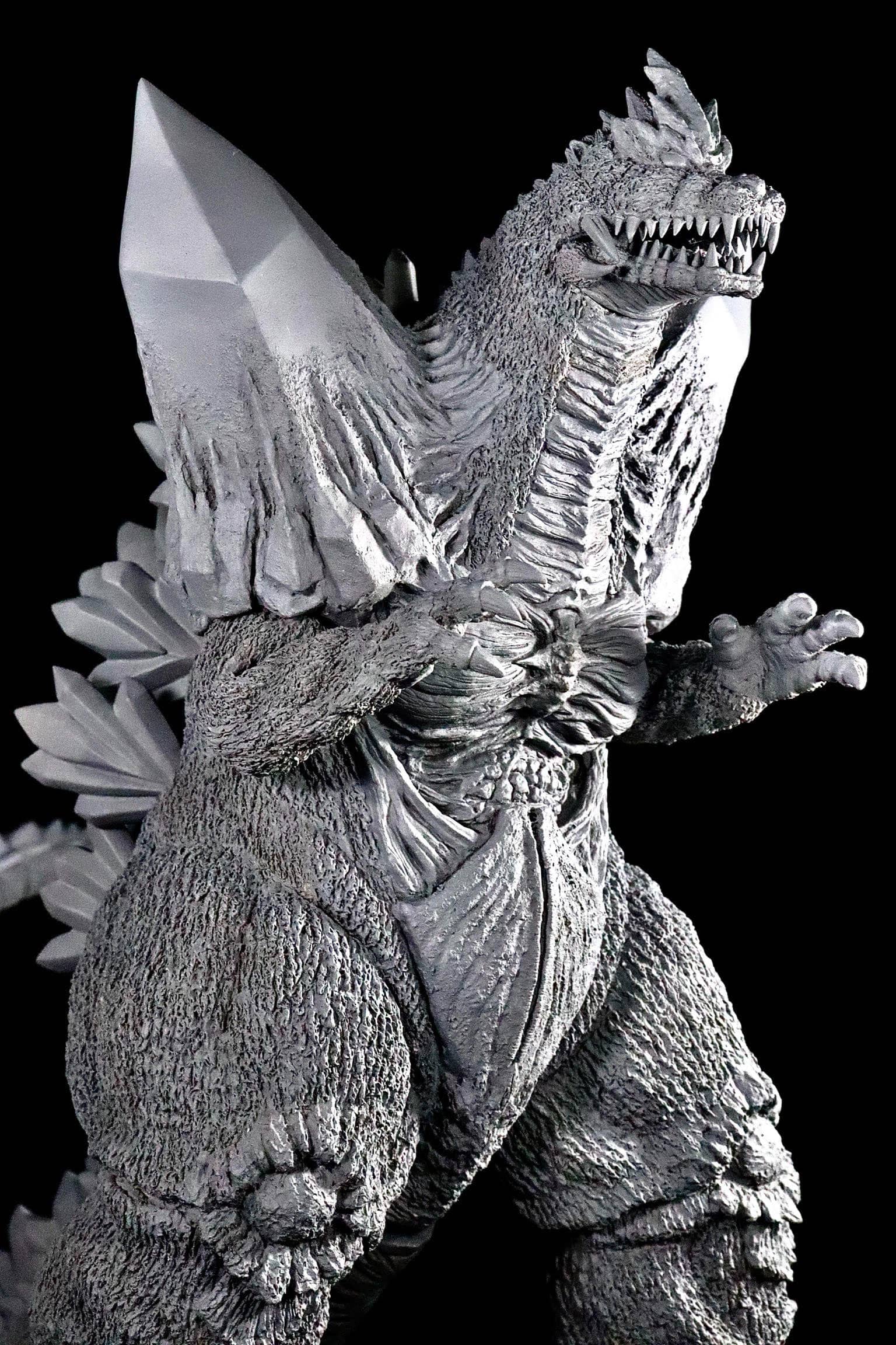 幻の究極造形 CCP×KOC茨木彰 スペースゴジラ ガレージキット – SOOTANG