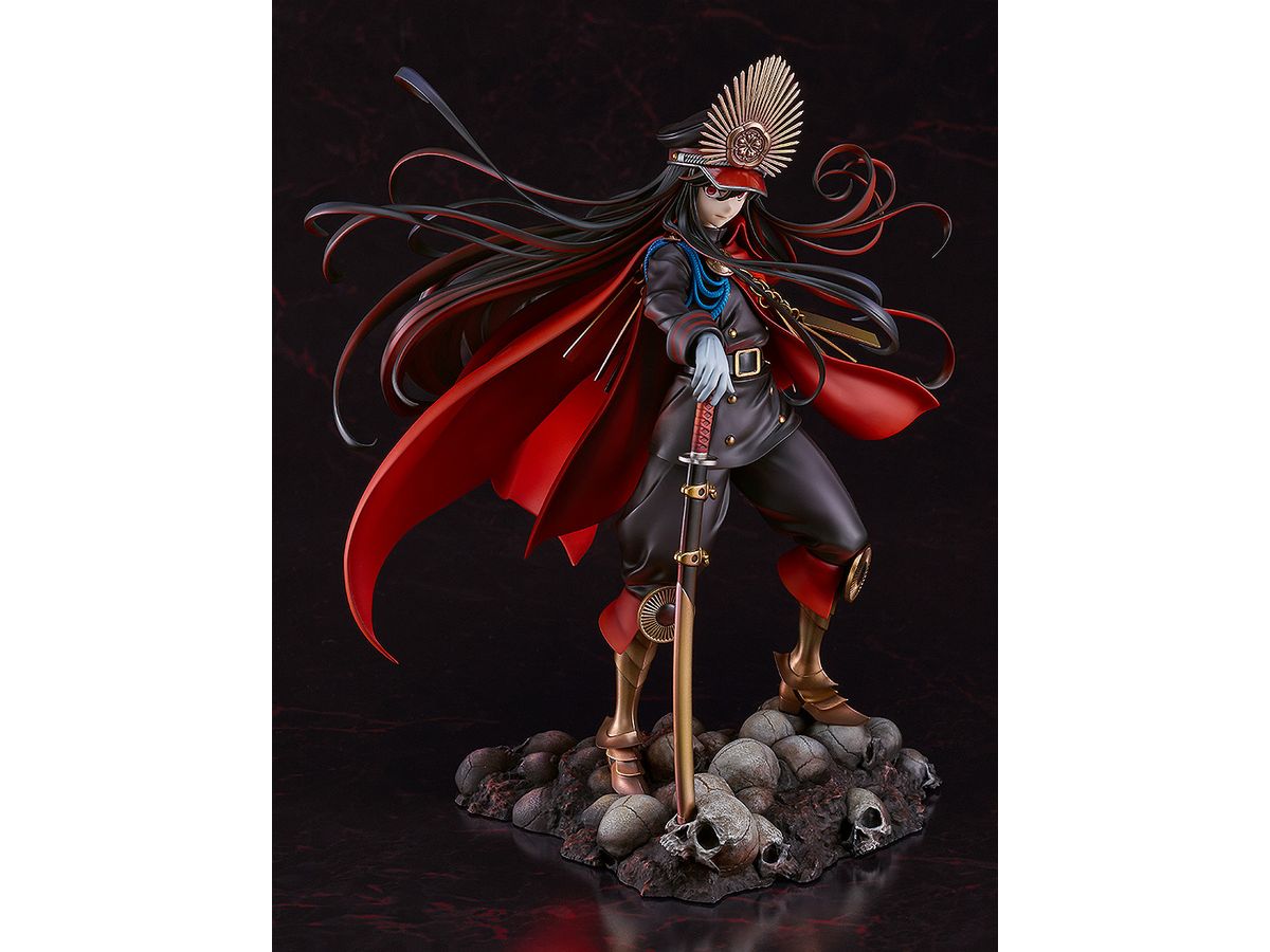 アヴェンジャー/織田信長 1/7スケール – SOOTANG HOBBY