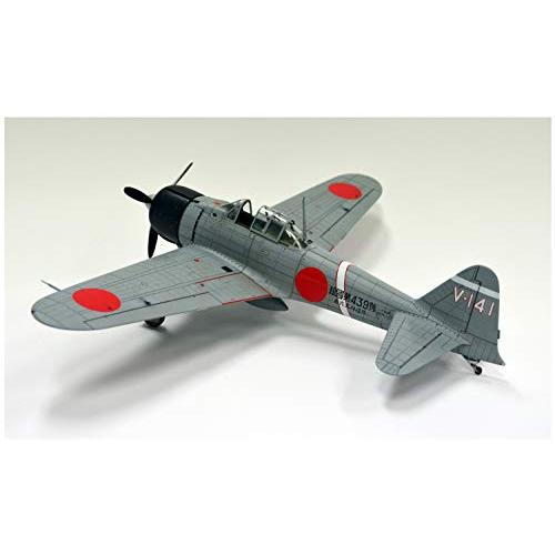 1/32 零戦21型 – SOOTANG HOBBY