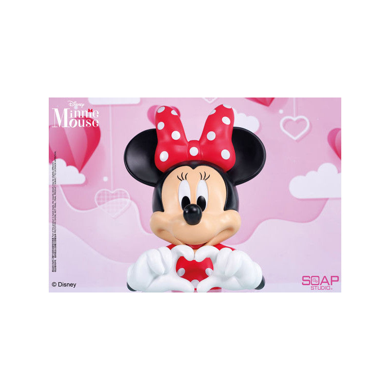 ミニーマウス ラブ・ハンド バストフィギュア – SOOTANG HOBBY