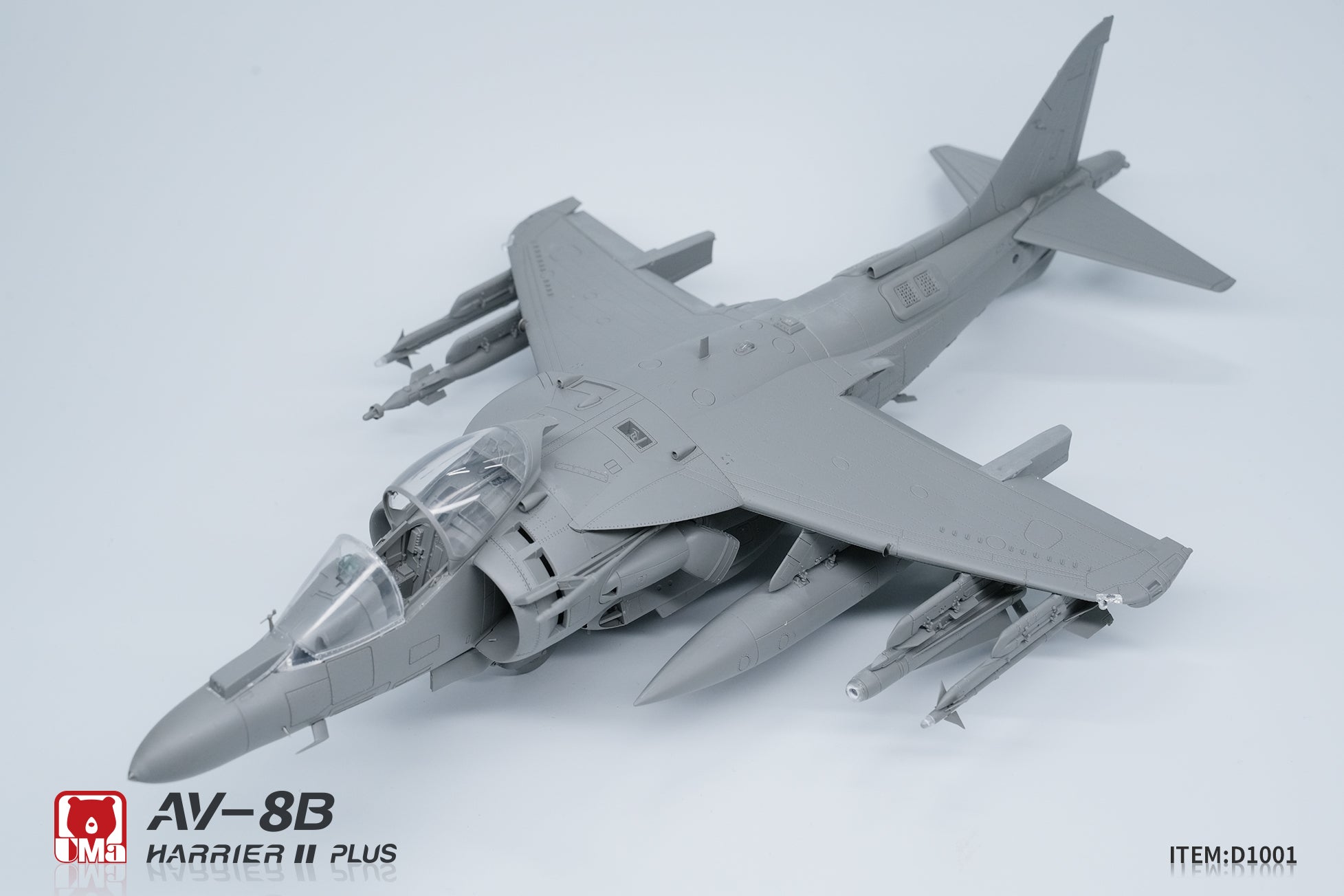 1/48 アメリカ AV-8B ハリアー II PLUS 攻撃機 – SOOTANG HOBBY