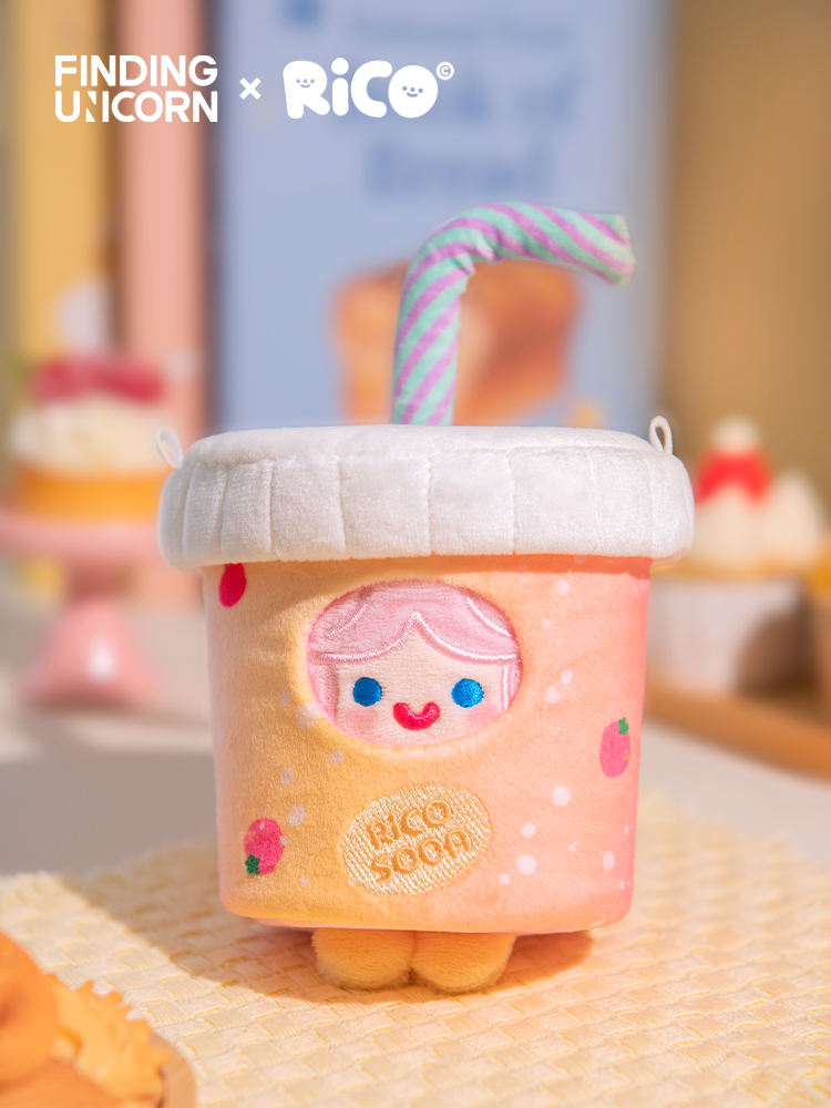 単品販売)RiCO エプリウエアセル リコ・ウイズ・ミ ハッピ・スイーツ