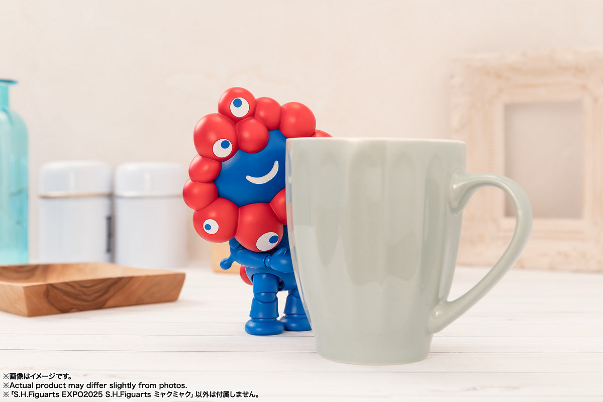 S.H.Figuarts EXPO2025 ミャクミャク – SOOTANG HOBBY