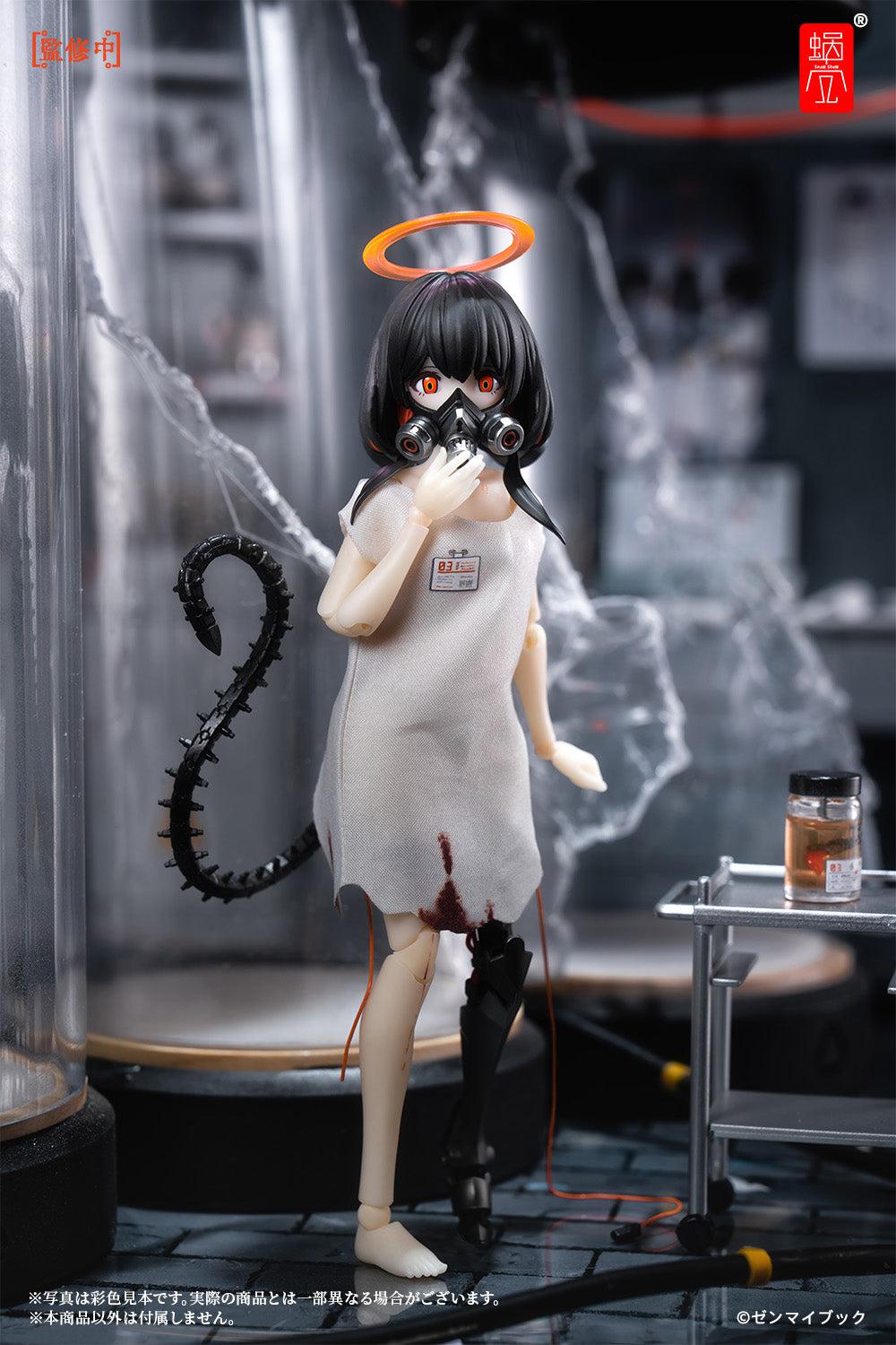 三猿-03 言わざる 1/12スケール – SOOTANG HOBBY