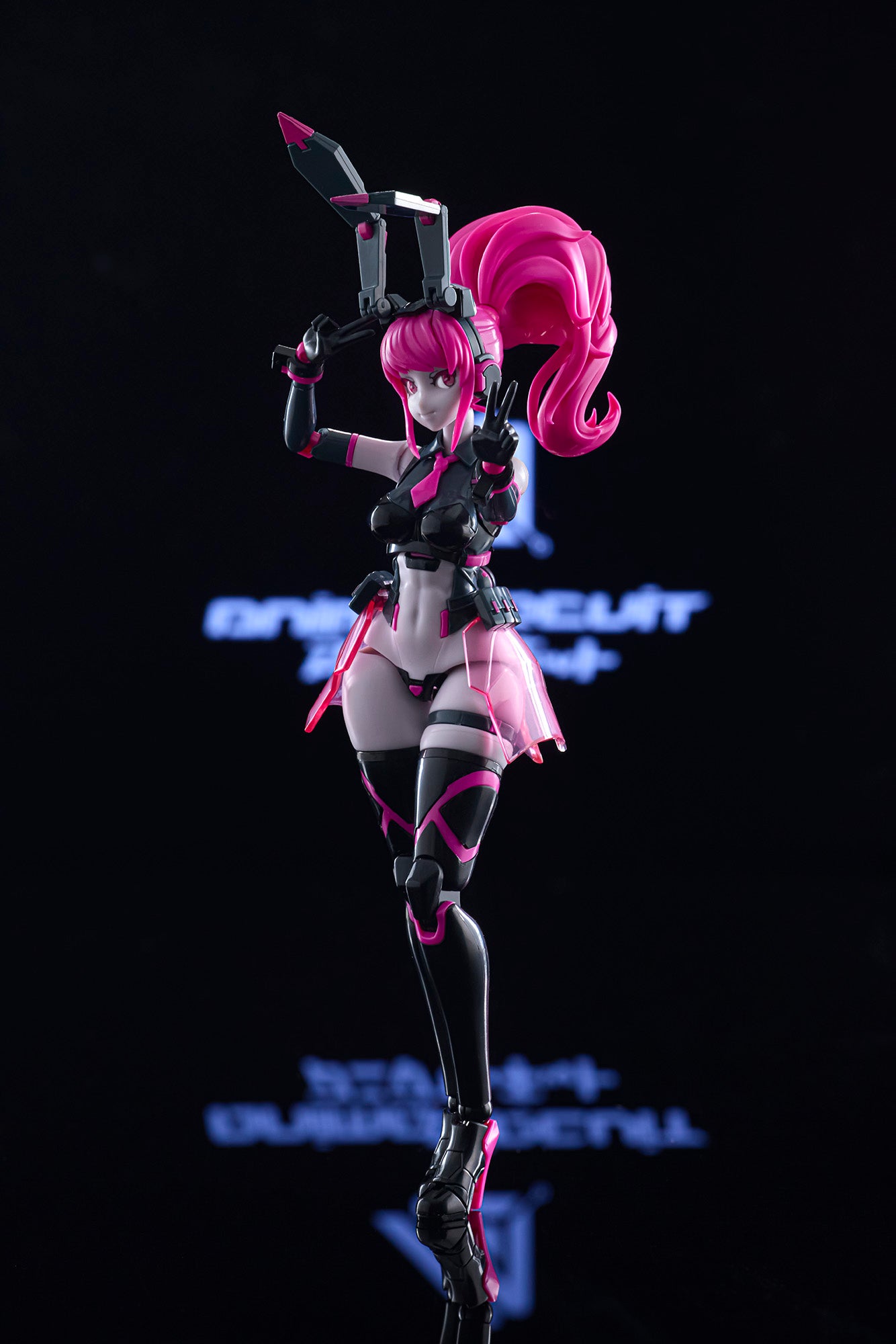 アニマサーキット ヴィオ・ザ・ラビット 1/12スケール – SOOTANG HOBBY