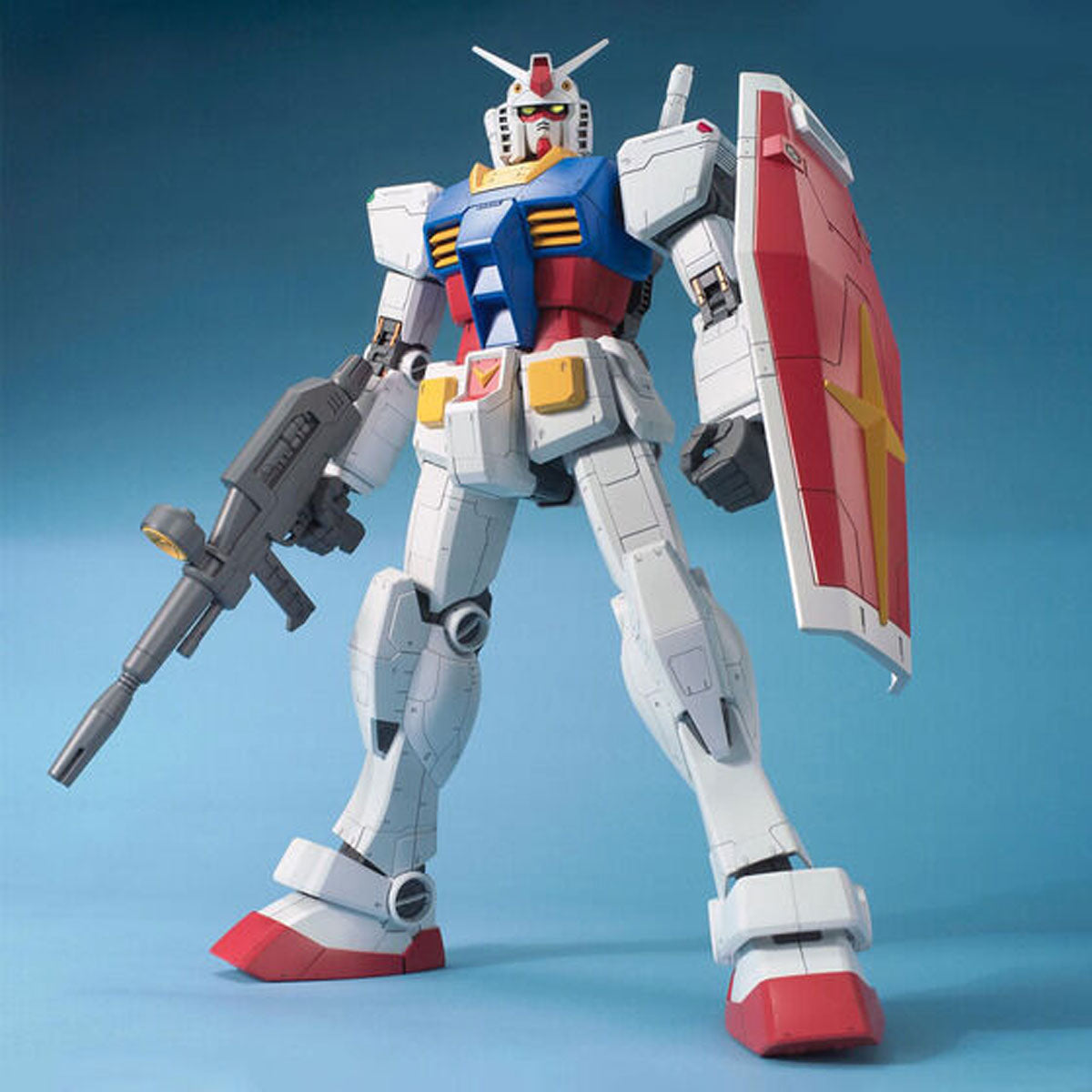 メガサイズモデル RX-78-2 ガンダム 1/48スケール – SOOTANG HOBBY