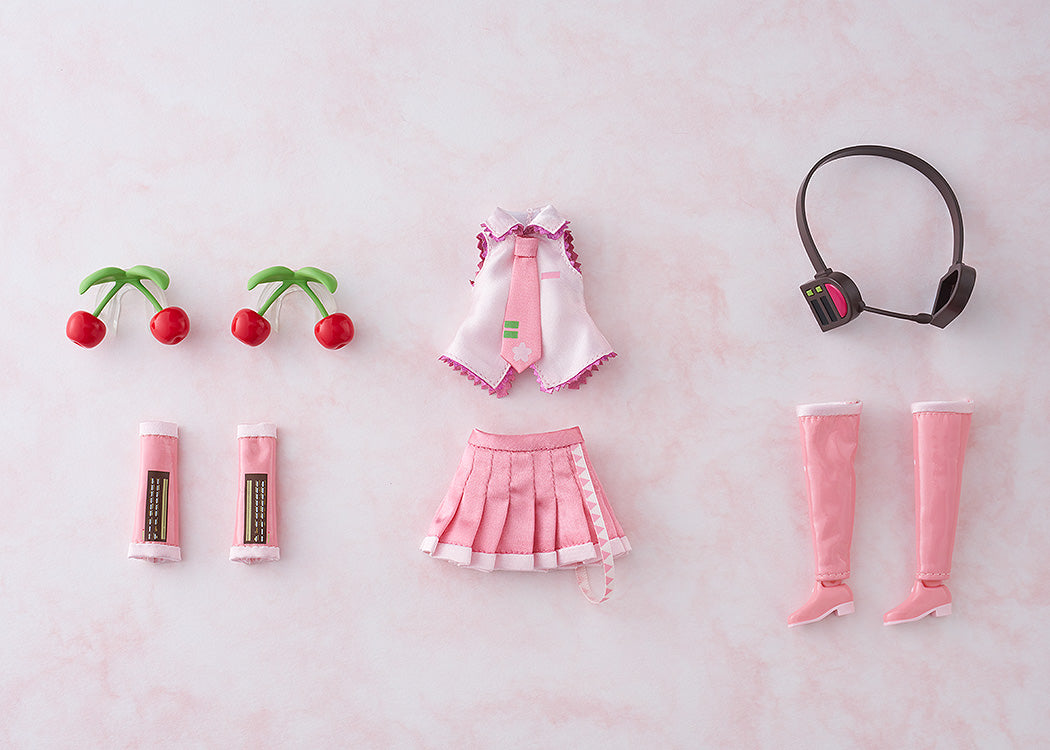 Harmonia humming 桜ミク – SOOTANG HOBBY