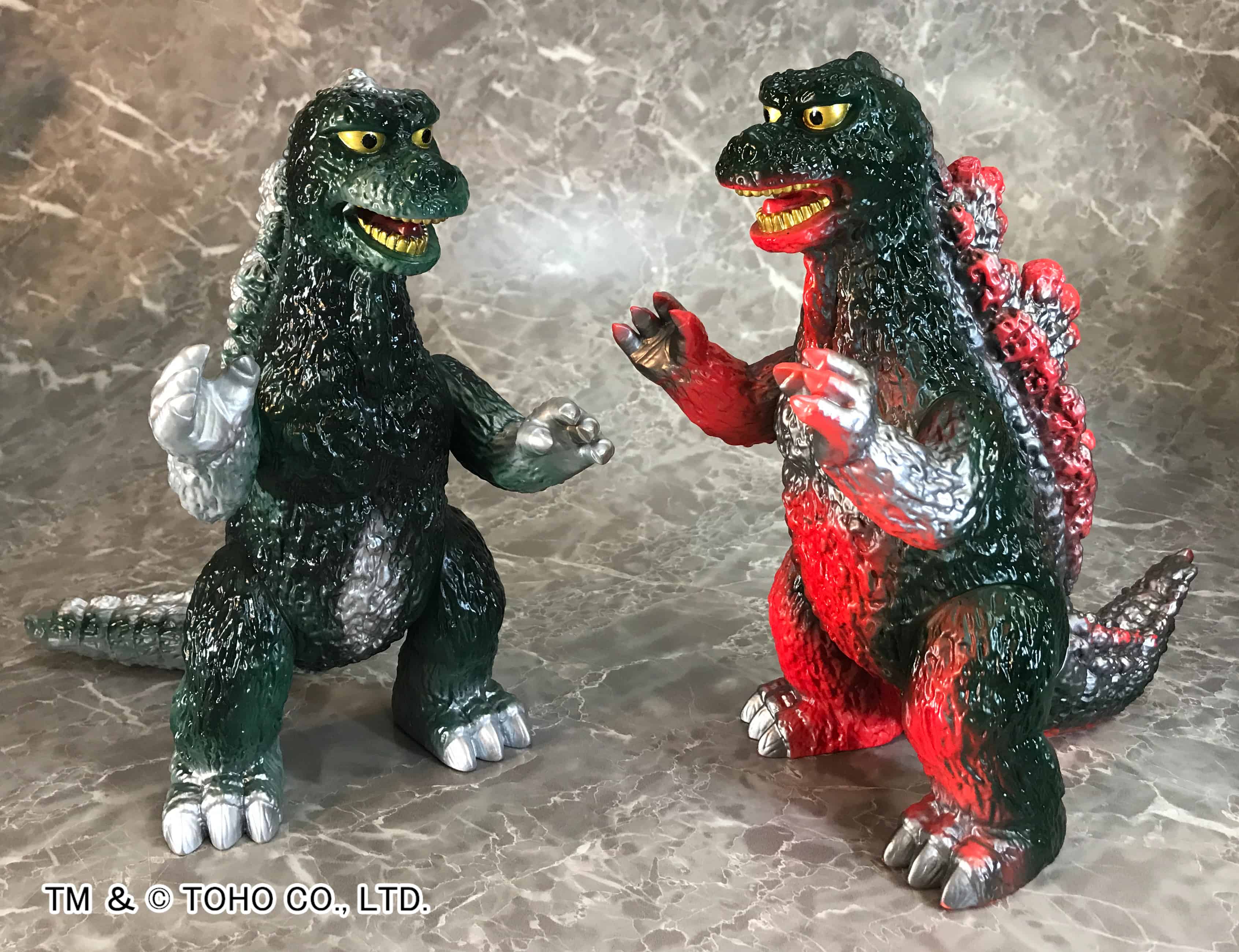 復刻版ポピーグレートザウルス ゴジラ – SOOTANG HOBBY