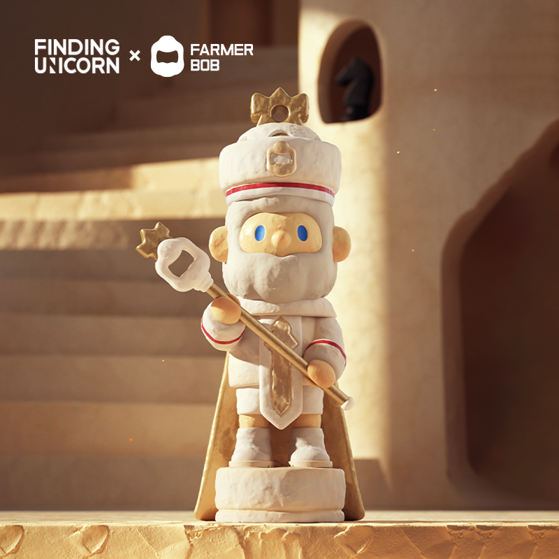 単品販売)FARMER BOB アイランドシリーズシングル ブラインドボックス