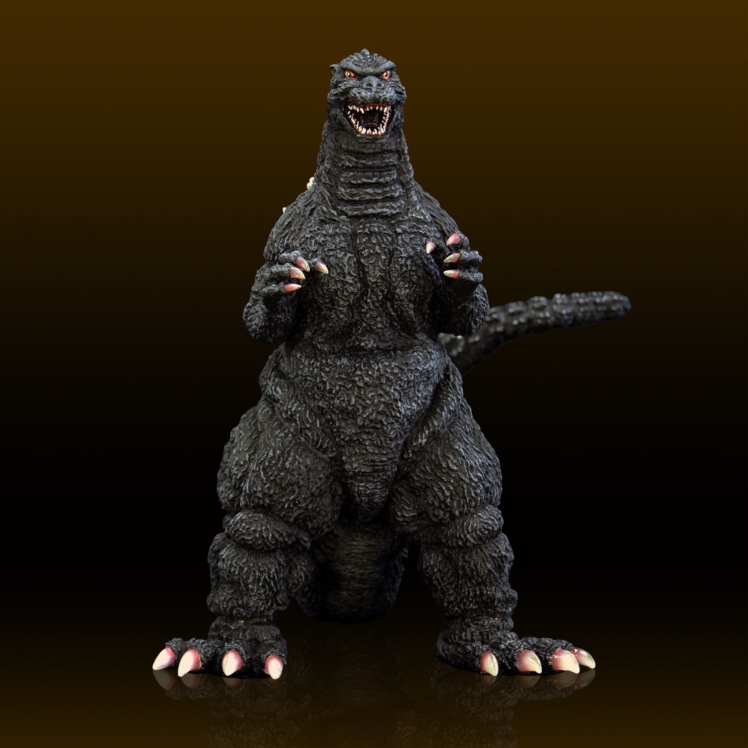 ゴジラ(1992) ミドル ソフビキット復刻版 – SOOTANG HOBBY