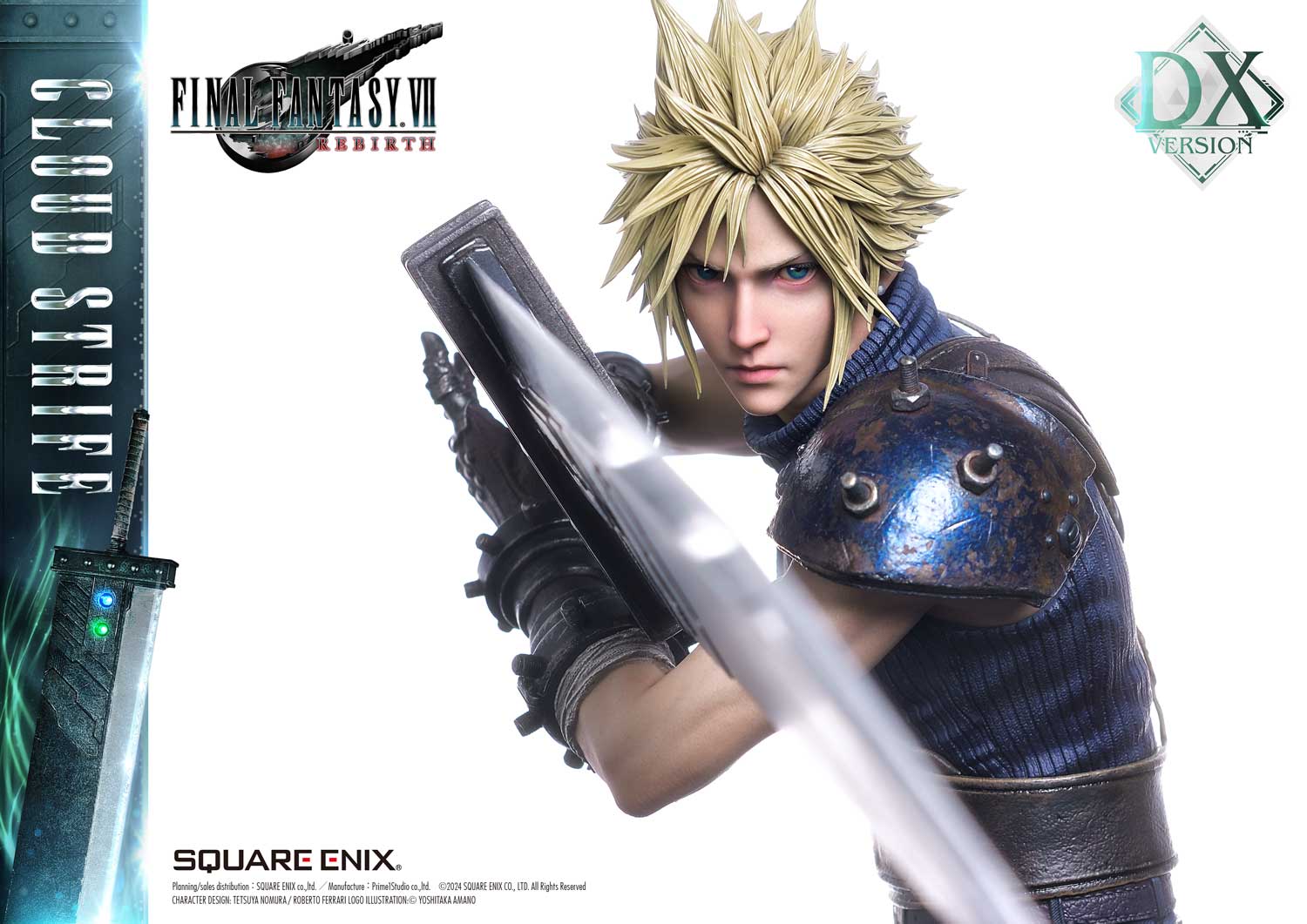 クラウド・ストライフ/ Cloud Strife ショーケース FOIL Final Fantasy