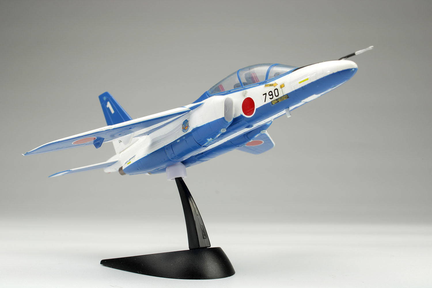 再販】1/100 航空自衛隊 T-4 ブルーインパルス 2024 – SOOTANG HOBBY