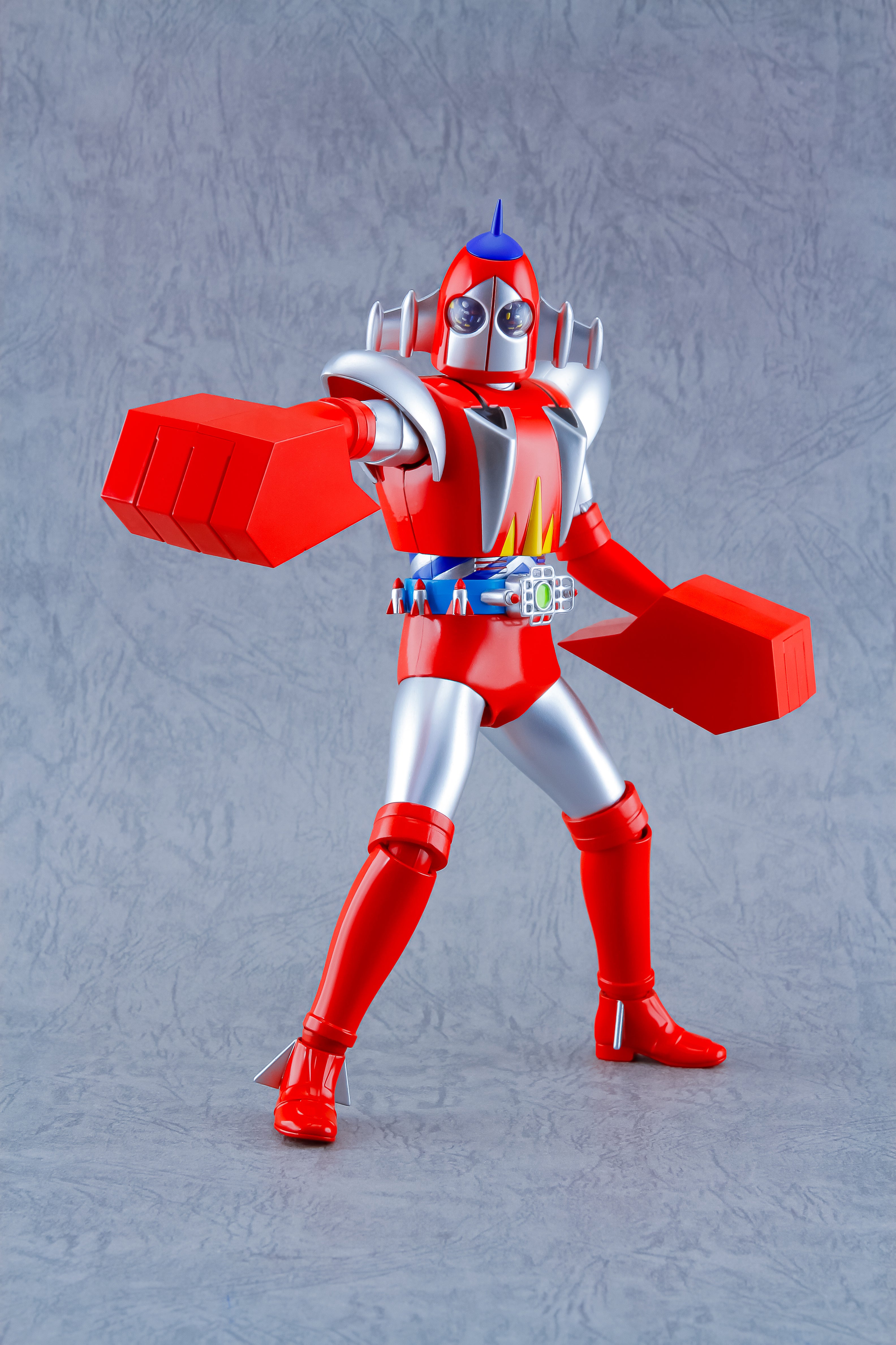 特撮合金 スカイゼル – SOOTANG HOBBY