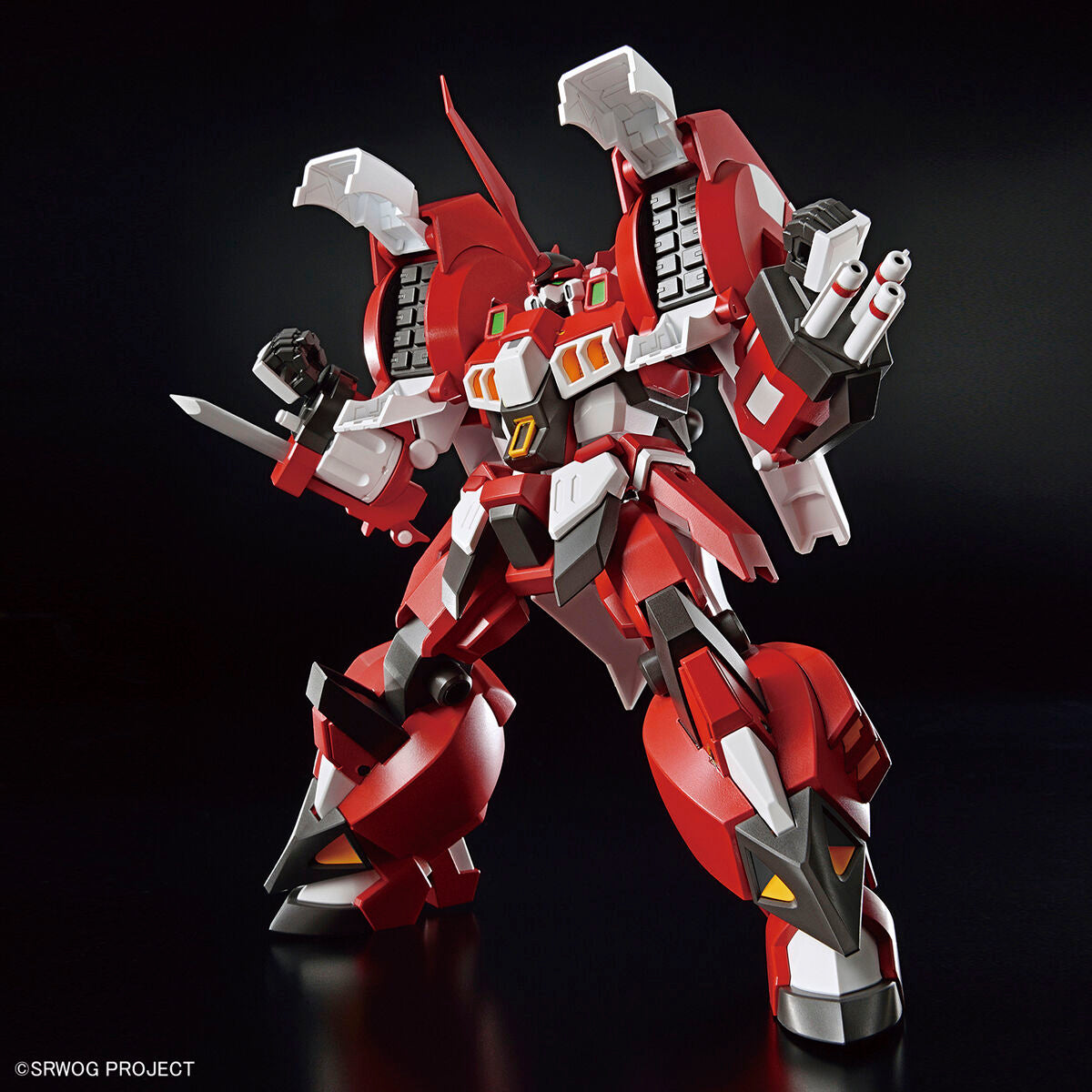 HG アルトアイゼン – SOOTANG HOBBY
