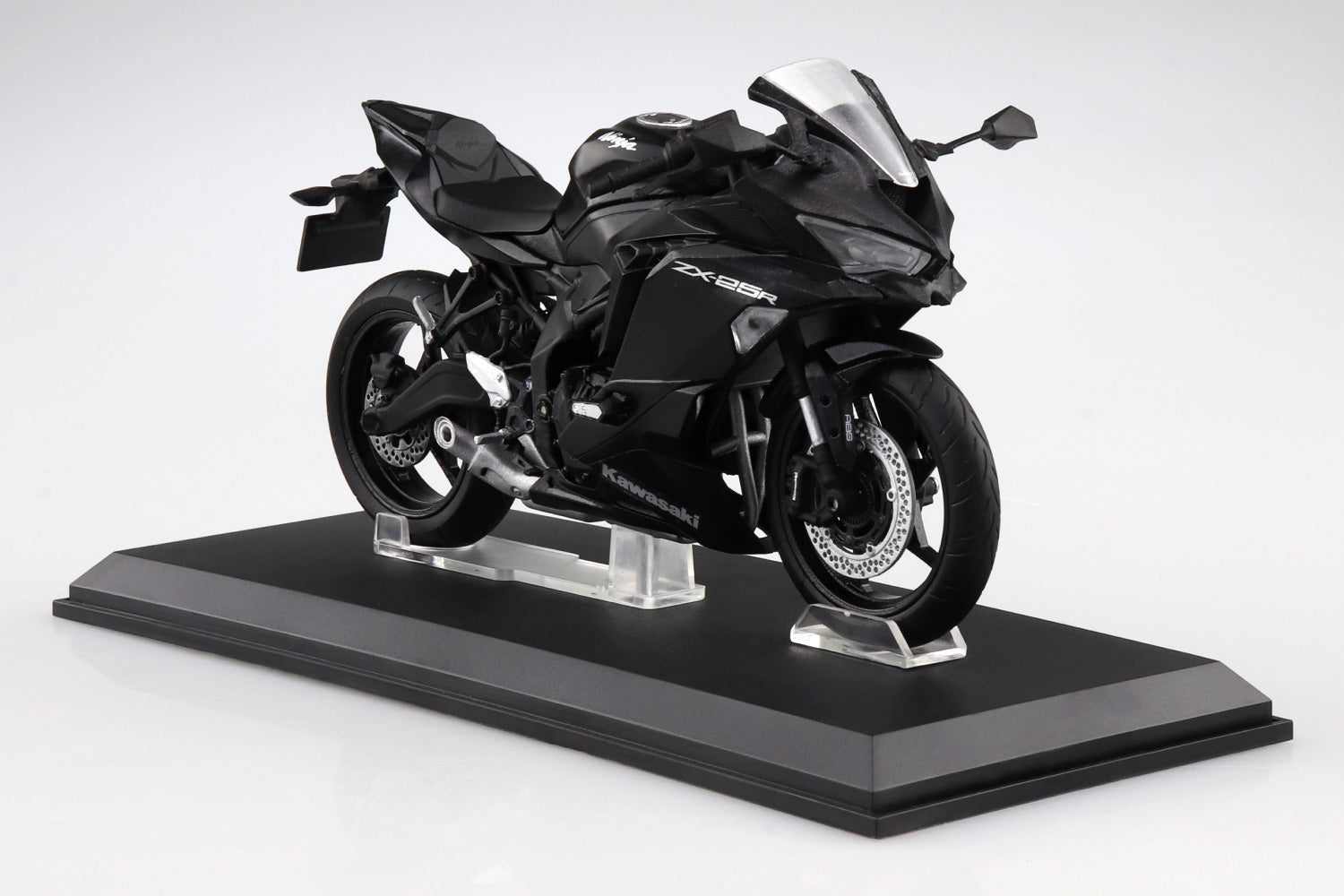 専用】 1/12 KAWASAKI Ninja ZX-25R メタリックスパークブラック