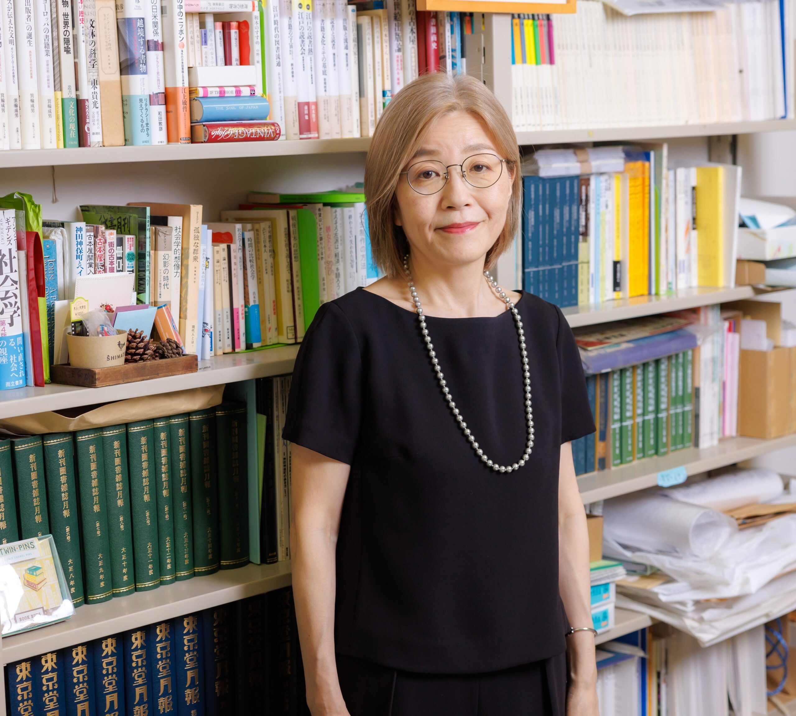 メディアを通じた知の変遷を紐解くことで、社会の姿を考える｜上智大学