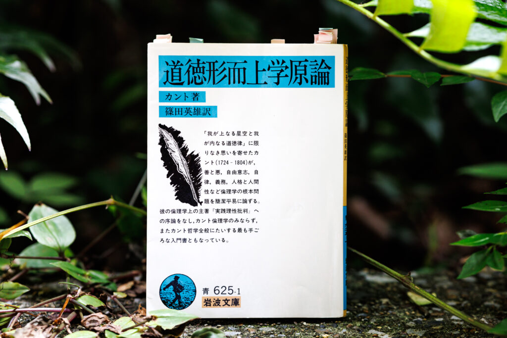 カントの言葉が示す教育の本質。哲学の視点が授業に深みをもたらす