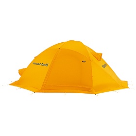 montbell/モンベル/ステラリッジ6 スノーフライ&本体セットのレンタル