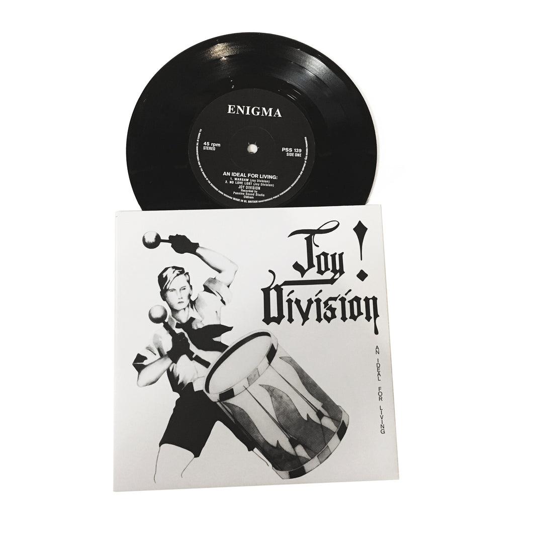Joy Division: An Ideal For Living 7