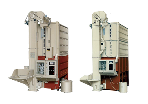 乾燥機 部品供給終了機種｜サタケ