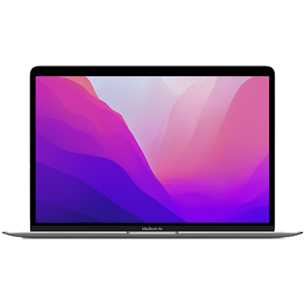 Apple Macbook Air M1 8 GB/256 GB (APPLEMACBKAIRMGN63HN)