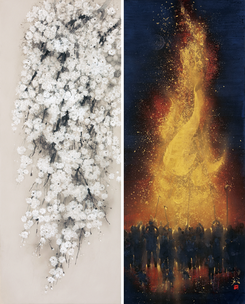 展覧会 2022年 松村公嗣の世界展 - Sato Sakura Museum