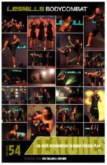 ボディコンバット 54 曲 試聴