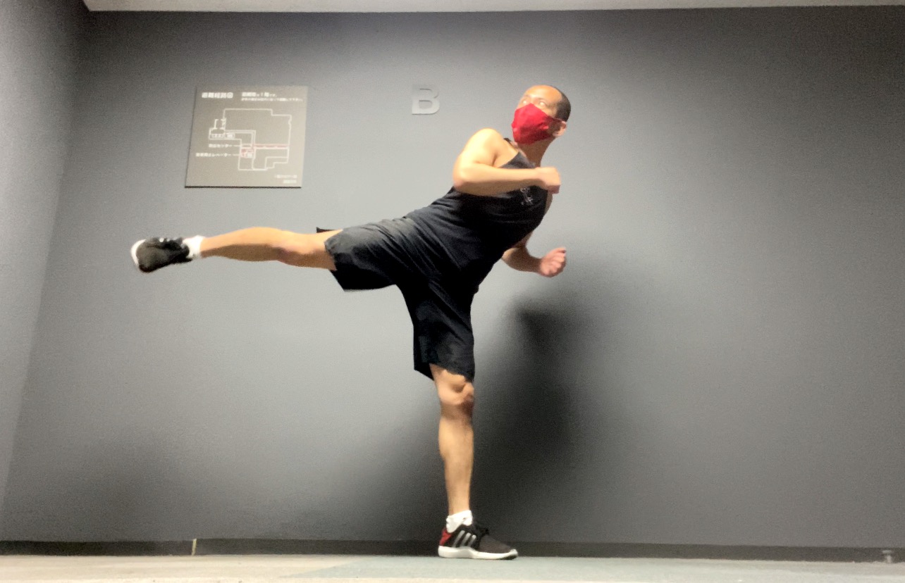 ボディコンバット37-4の攻略法/レスミルズスタジオ日記