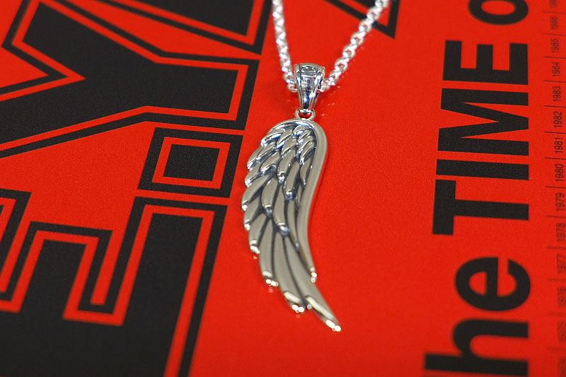 永ちゃんと同じネックレスと思ったら…｜ブログ一覧｜球体の製造・加工