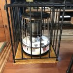 ストーブガード 40×56 | 里山エンジン