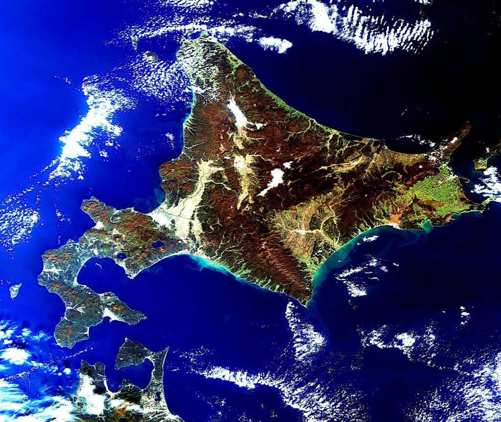 地球の色を読み解く「しきさい」 – JAXA 第一宇宙技術部門 サテライト