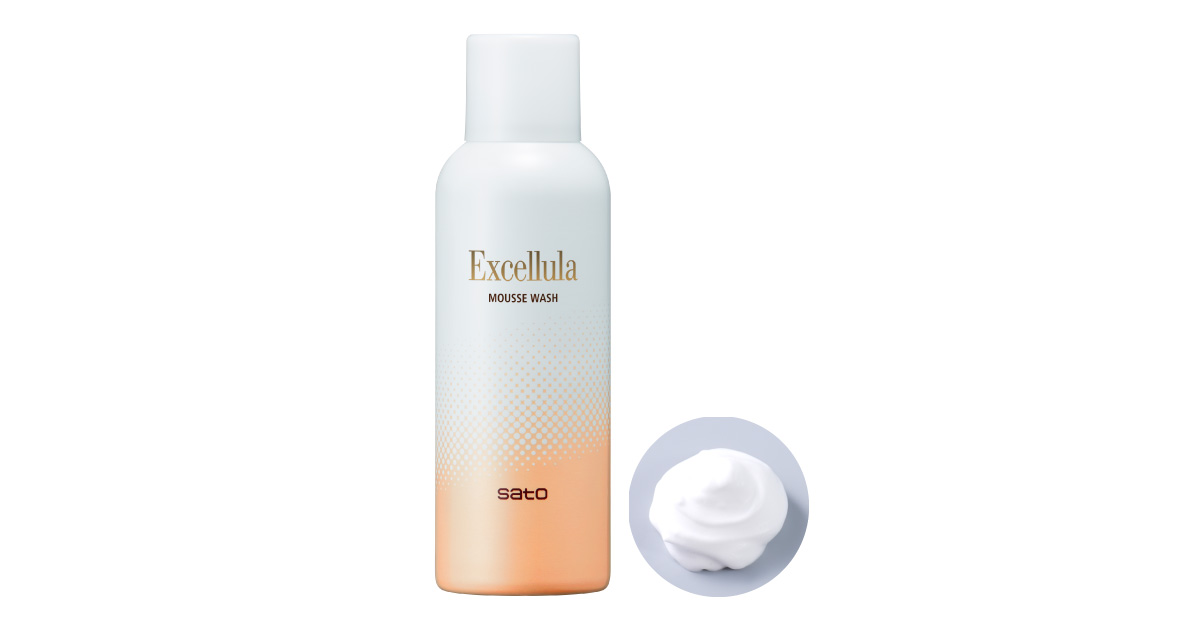 毛穴もくすみもすっきり。泡立て時間0秒！ワンプッシュで濃密もっちり