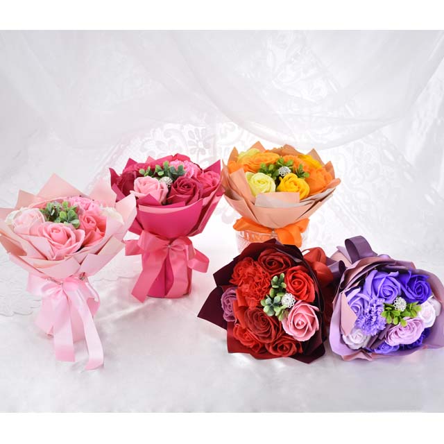 SH-047 レッド | Savon Flower (シャボンフラワー)