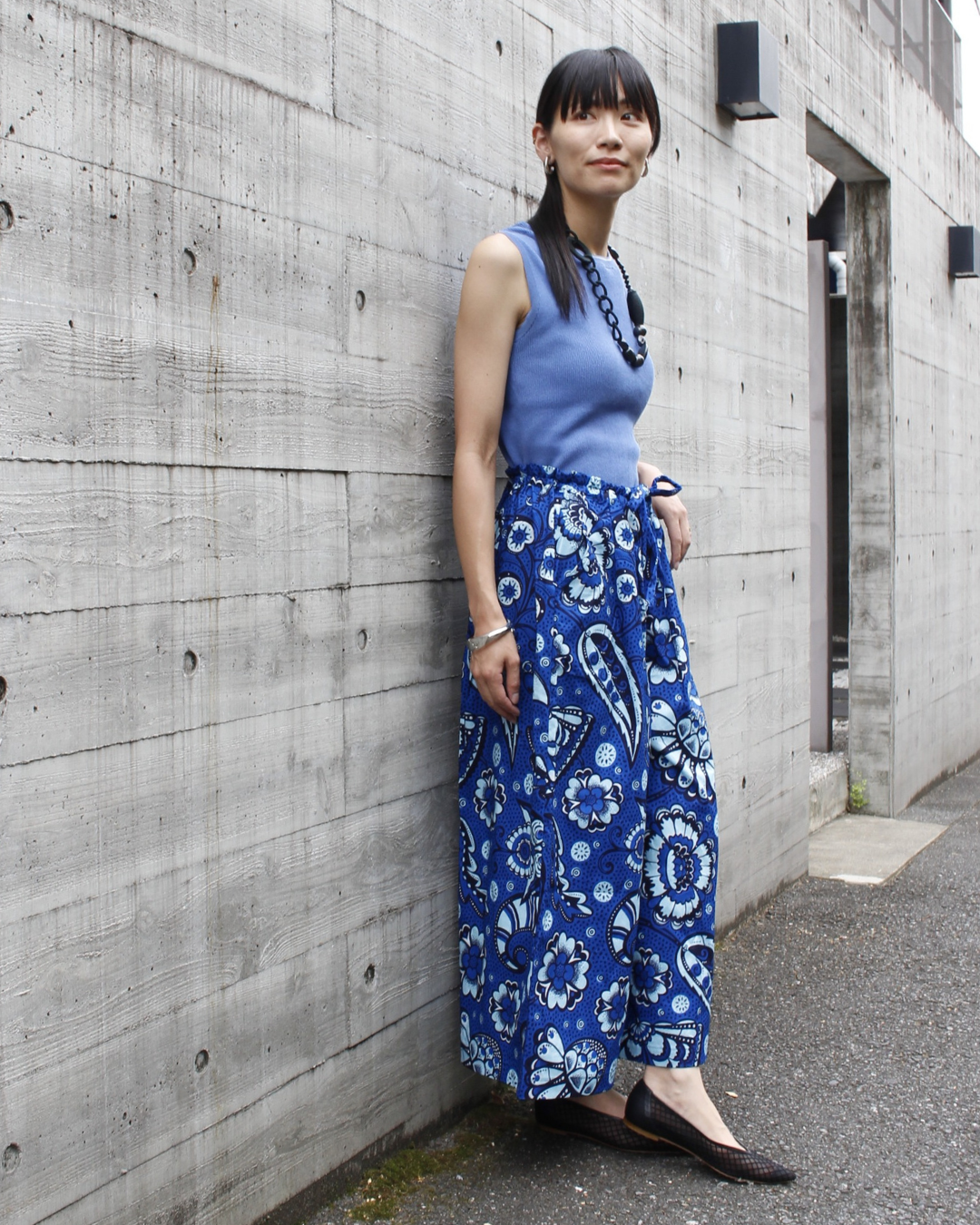 SAWA SAWA / パンツ pants