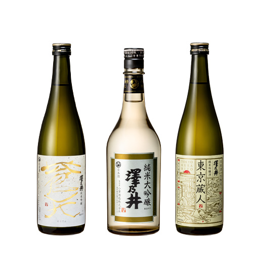 ミラノ酒チャレンジ2025受賞 | 澤乃井-小澤酒造株式会社（東京都青梅市）