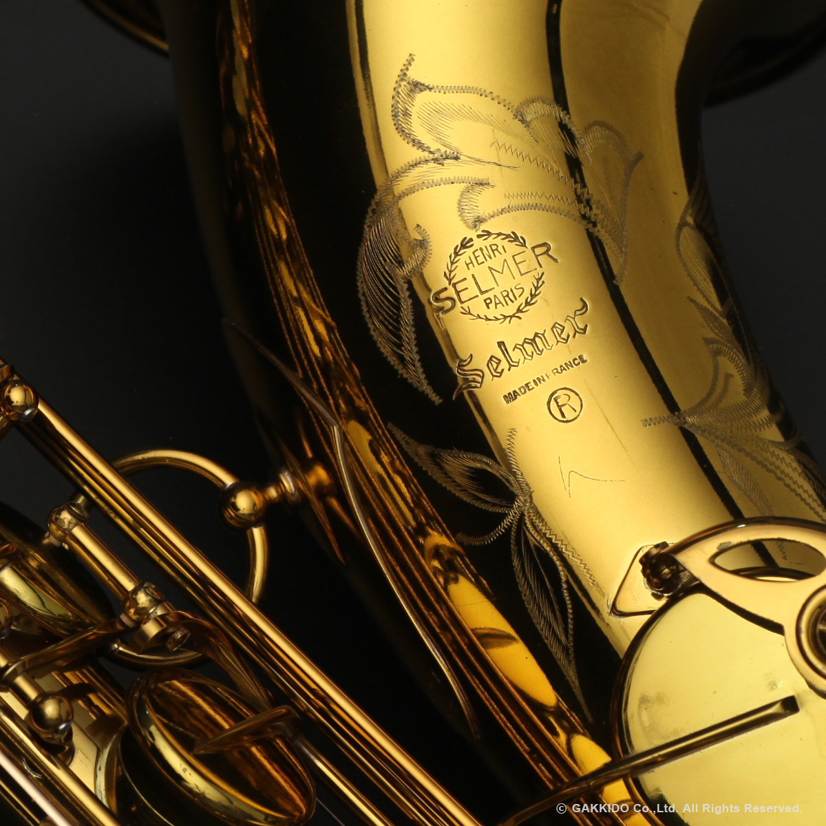 A.SELMER Mark VI Tenor Sax Serial No：155XXX 【Vintage