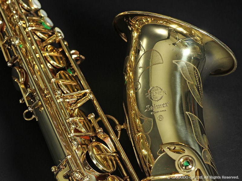 H.SELMER Mark VI Tenor Sax Serial No：235XXX 【Vintage