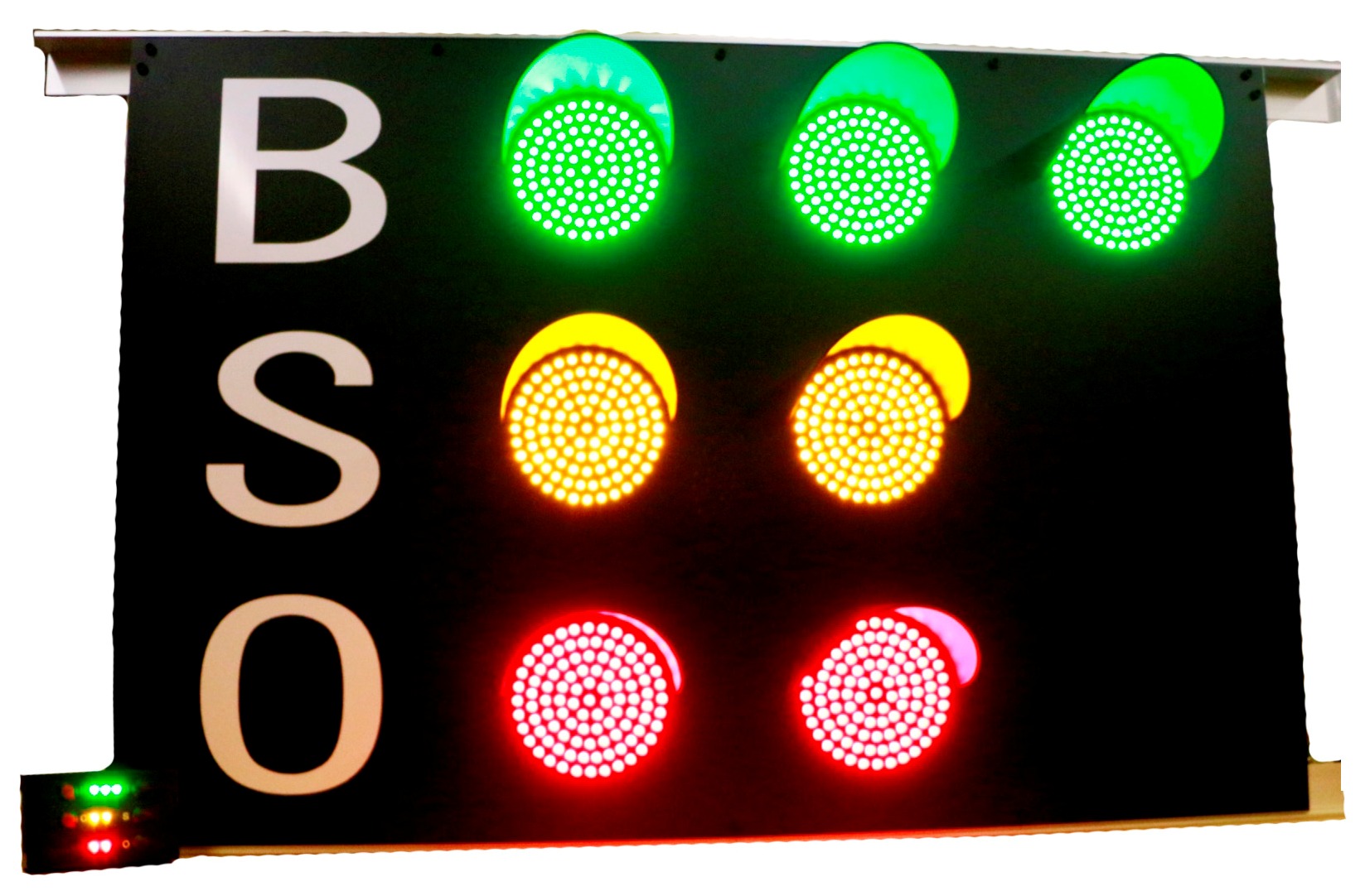 高性能、防滴BSOカウントボード|BSOカウントボード／店舗用サイン