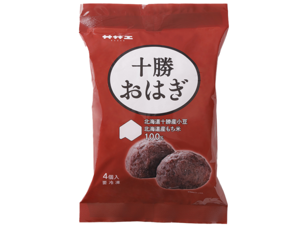 おはぎ | お品書き | サザエ食品株式会社