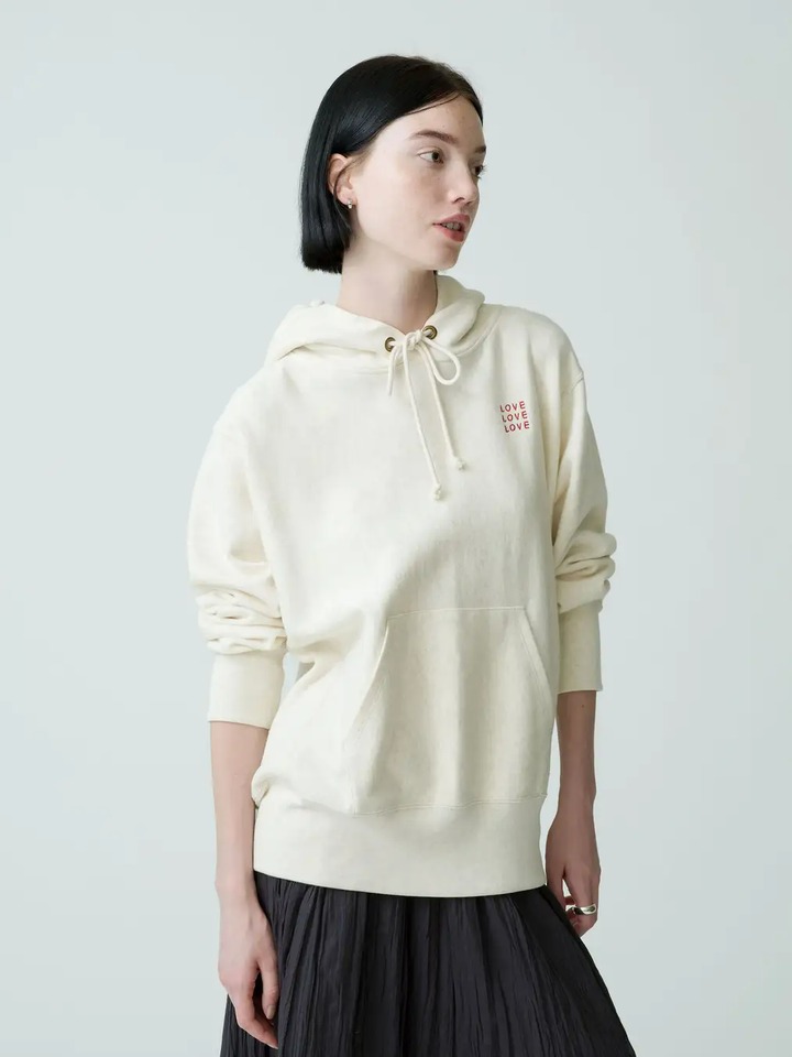 デイリーに着回しを楽しめる“Champion for RHC”のスウェット