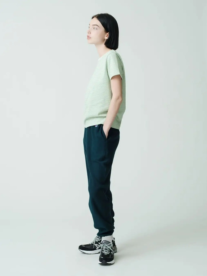 デイリーに着回しを楽しめる“Champion for RHC”のスウェット