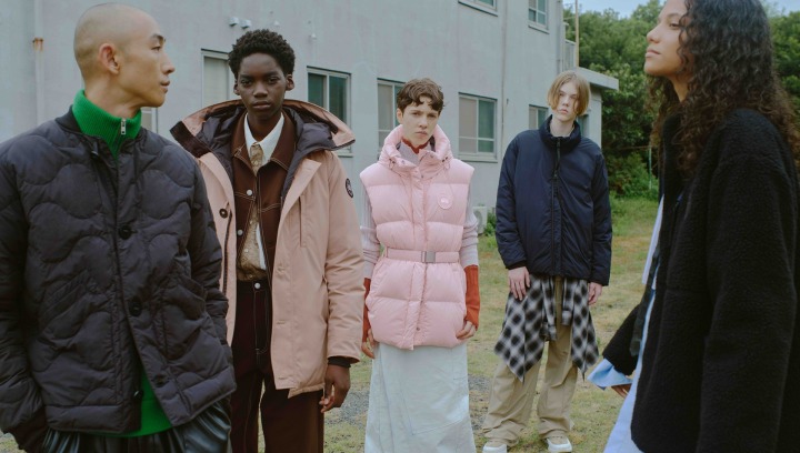 カナダグースが札幌と名古屋に直営店をオープンし、全国12カ所で