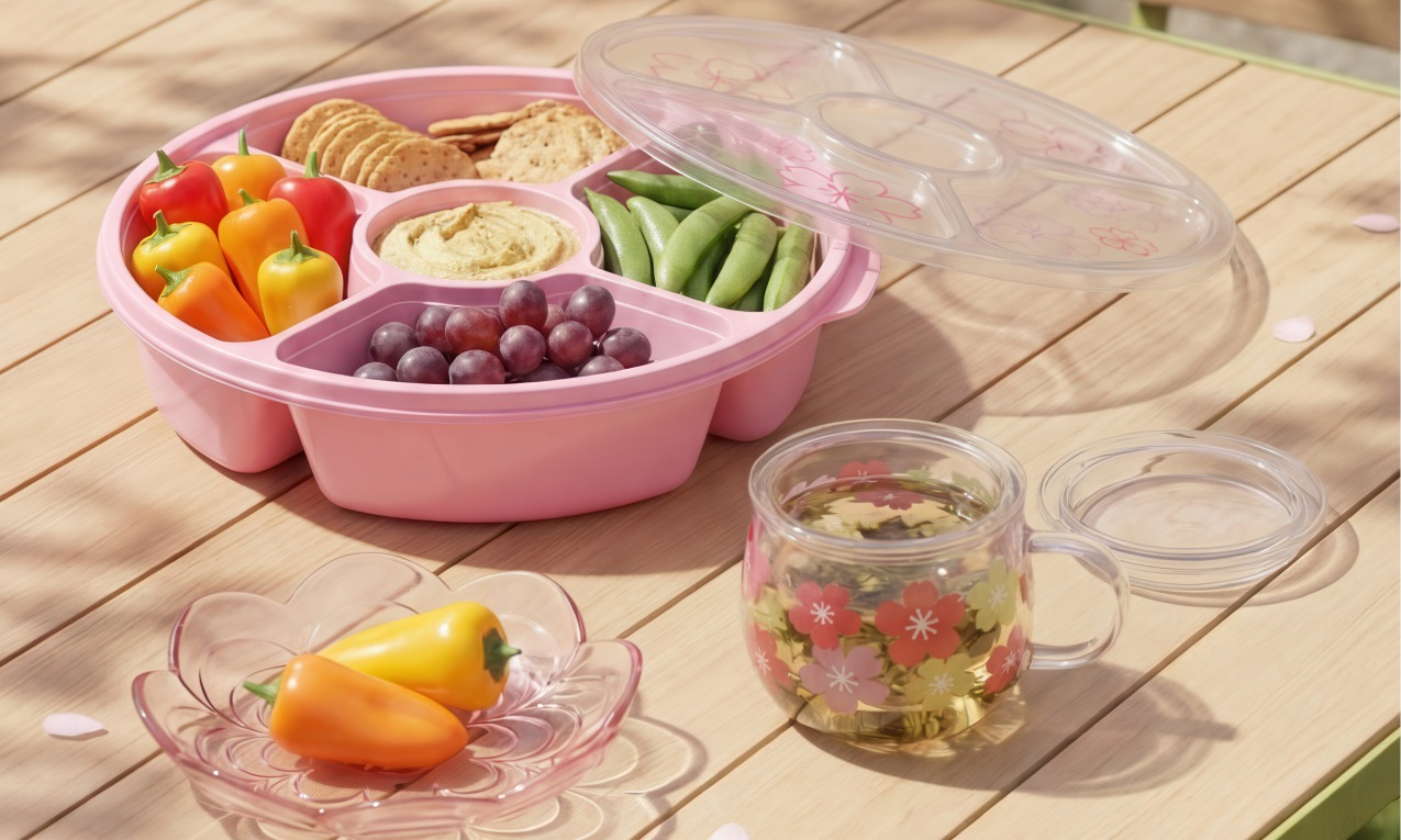 北欧デンマーク流の「桜」で、春気分 ! 2026年『さくらシリーズ』全36