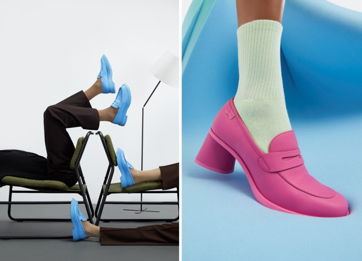 モダンにアップデートしたローファーとダービーシューズの最新モデル