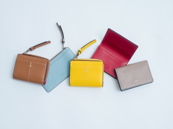 TOD'S for Ron Hermanより“wallet collection”が初登場 | News | The