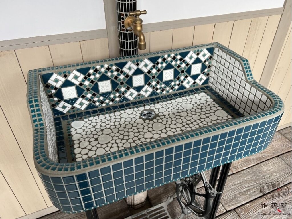 作善堂 | レトロデザイン新作シンク登場！