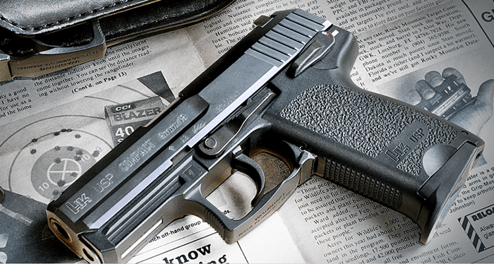 東京マルイ ガスブローバック USPコンパクトの評判は？｜傑作と